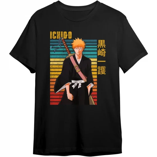 Anime BleachT-Shirt  – Premium Anime Tee