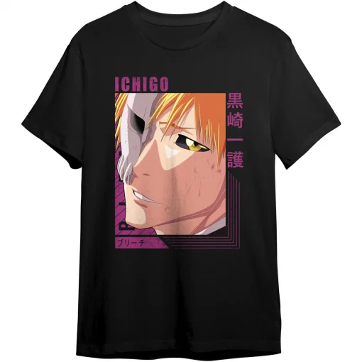 Anime BleachT-Shirt  – Premium Anime Tee