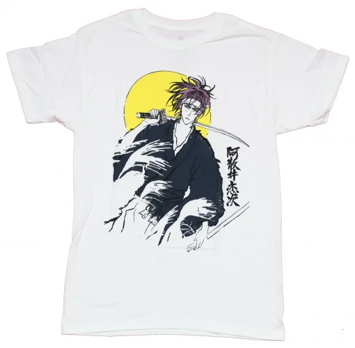 Anime BleachT-Shirt  – Premium Anime Tee