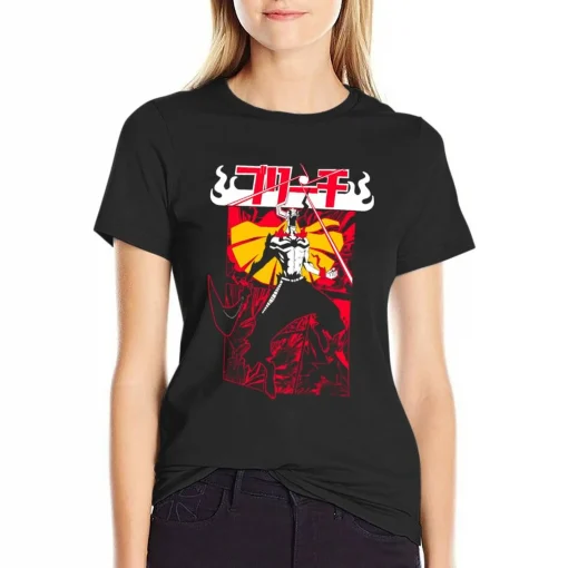 Anime BleachT-Shirt  – Premium Anime Tee