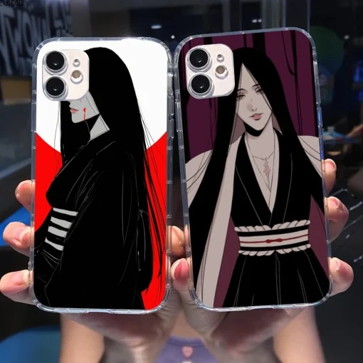 Bleach phone case collection