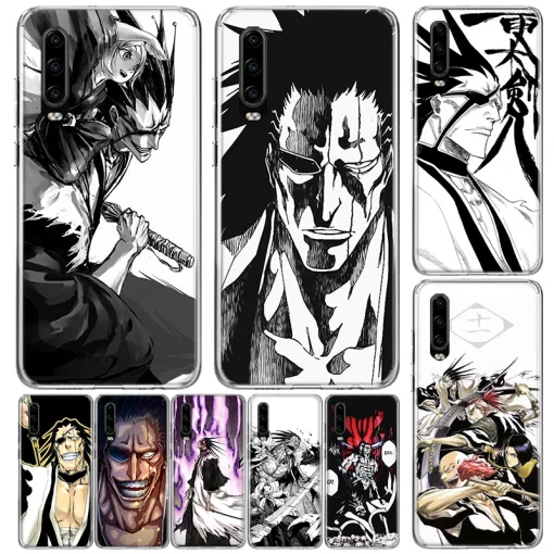 Bleach phone case collection