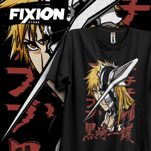 Anime BleachT-Shirt  – Premium Anime Tee