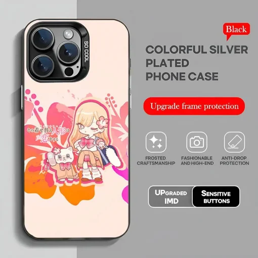 My Dress-Up Darling Phone Case collection