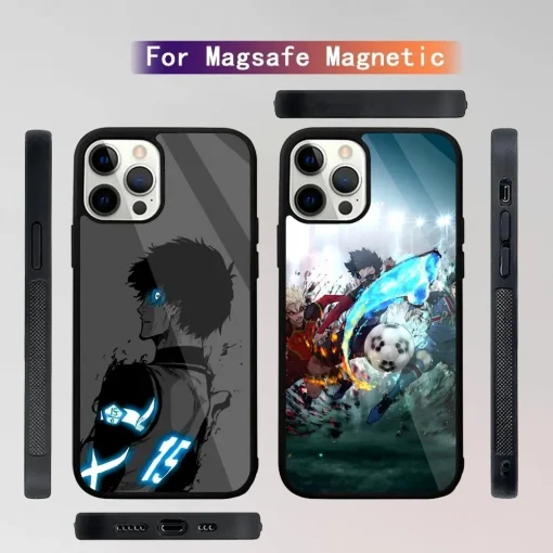 Blue Lock Phone Cases