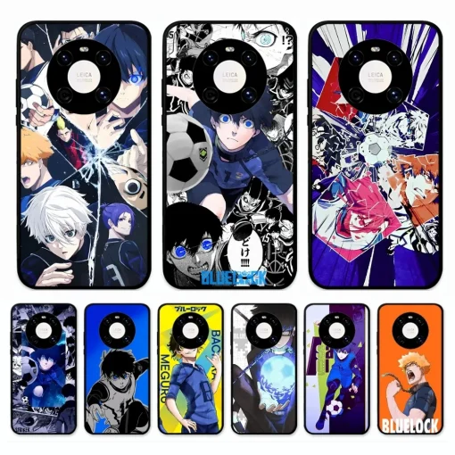 Blue Lock Phone Cases