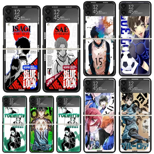 Blue Lock Phone Cases