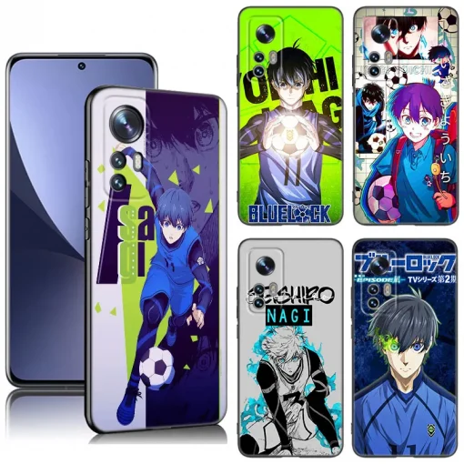 Blue Lock Phone Cases