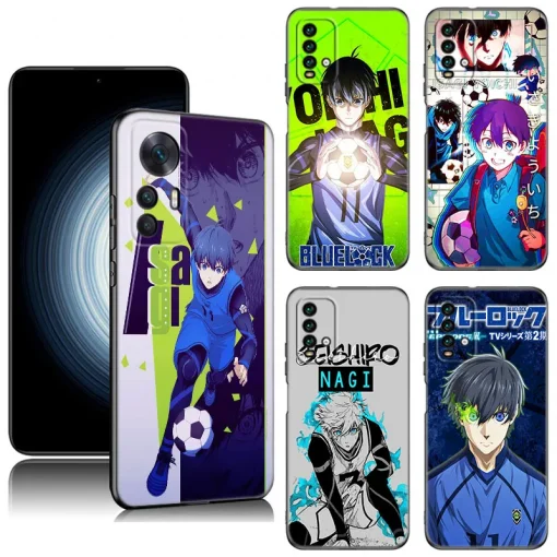 Blue Lock Phone Cases