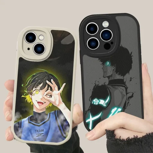 Blue Lock Phone Cases