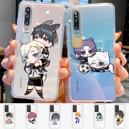 Blue Lock Phone Cases