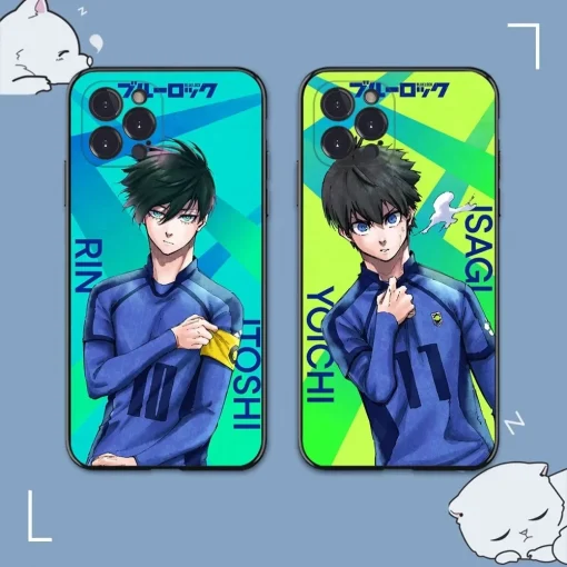 Blue Lock Phone Cases