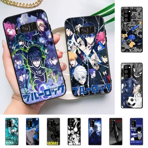 Blue Lock Phone Cases