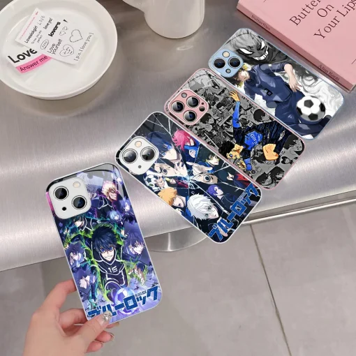 Blue Lock Phone Cases