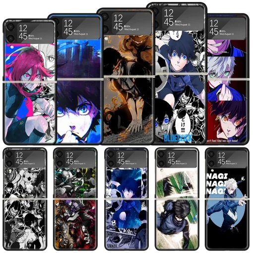 Blue Lock Phone Cases