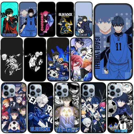 Blue Lock Phone Cases