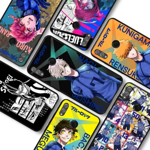 Blue Lock Phone Cases