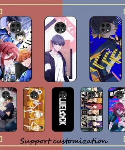 Blue Lock Phone Cases