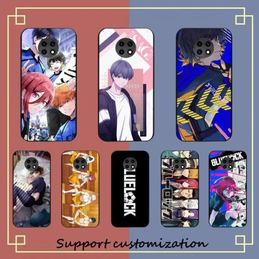 Blue Lock Phone Cases