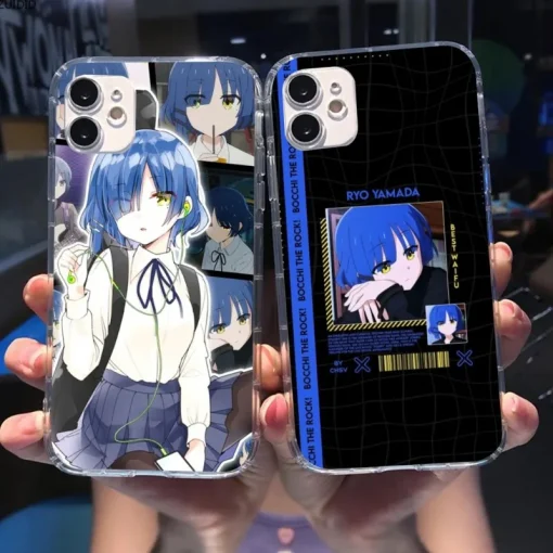 Bocchi the Rock! Phone Case - Stylish Anime Protection