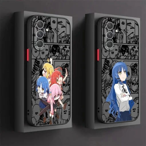 Bocchi the Rock! Phone Case - Stylish Anime Protection