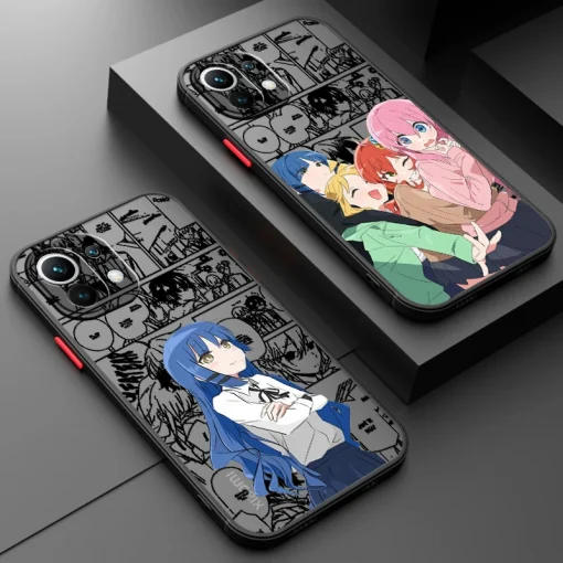 Bocchi the Rock! Phone Case - Stylish Anime Protection