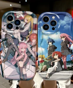 Bocchi the Rock! Phone Case - Stylish Anime Protection