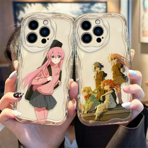 Bocchi the Rock! Phone Case - Stylish Anime Protection