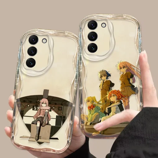 Bocchi the Rock! Phone Case - Stylish Anime Protection