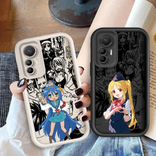 Bocchi the Rock! Phone Case - Stylish Anime Protection