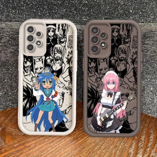 Bocchi the Rock! Phone Case - Stylish Anime Protection