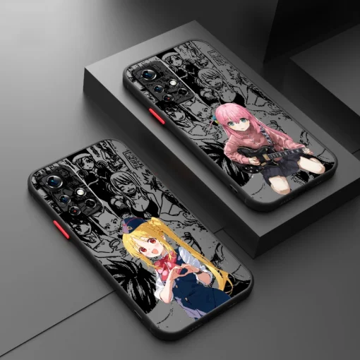 Bocchi the Rock! Phone Case - Stylish Anime Protection