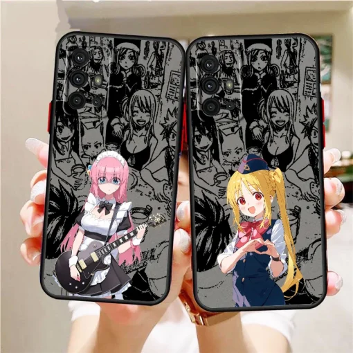 Bocchi the Rock! Phone Case - Stylish Anime Protection