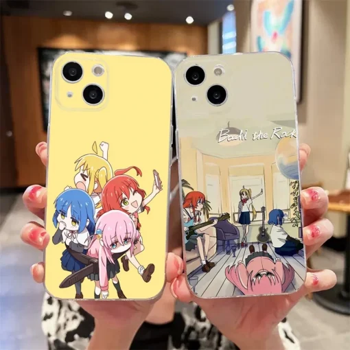 Bocchi the Rock! Phone Case - Stylish Anime Protection