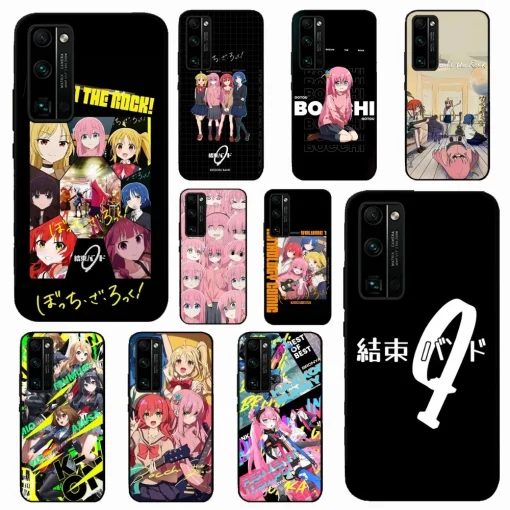 Bocchi the Rock! Phone Case - Stylish Anime Protection