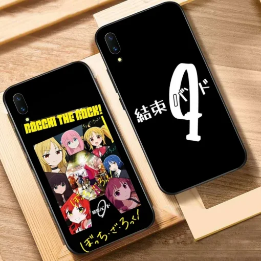 Bocchi the Rock! Phone Case - Stylish Anime Protection