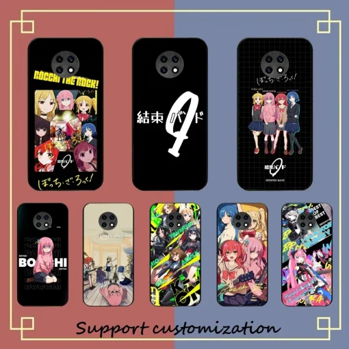 Bocchi the Rock! Phone Case - Stylish Anime Protection