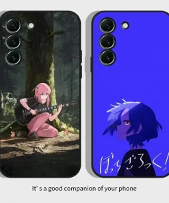 Bocchi the Rock! Phone Case - Stylish Anime Protection