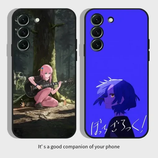 Bocchi the Rock! Phone Case - Stylish Anime Protection