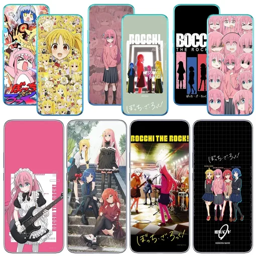 Bocchi the Rock! Phone Case - Stylish Anime Protection