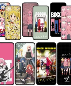 Bocchi the Rock! Phone Case - Stylish Anime Protection