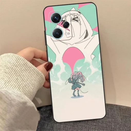 Bocchi the Rock! Phone Case - Stylish Anime Protection