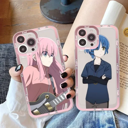 Bocchi the Rock! Phone Case - Stylish Anime Protection