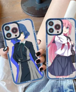 Bocchi the Rock! Phone Case - Stylish Anime Protection