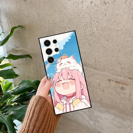 Bocchi the Rock! Phone Case - Stylish Anime Protection