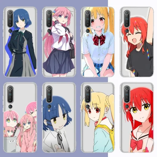 Bocchi the Rock! Phone Case - Stylish Anime Protection