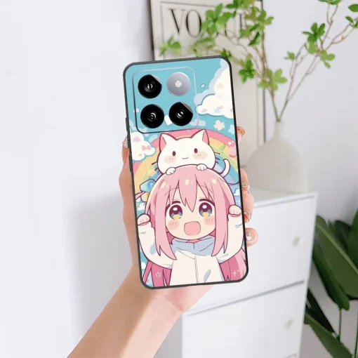 Bocchi the Rock! Phone Case - Stylish Anime Protection