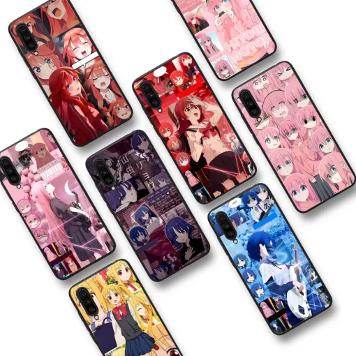 Bocchi the Rock! Phone Case - Stylish Anime Protection