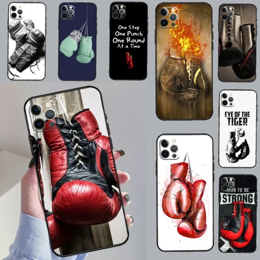 Hajime No Ippo phone case collection