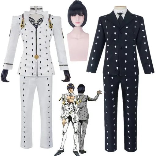 JoJo's Bizarre Adventure premium-quality cosplay costume